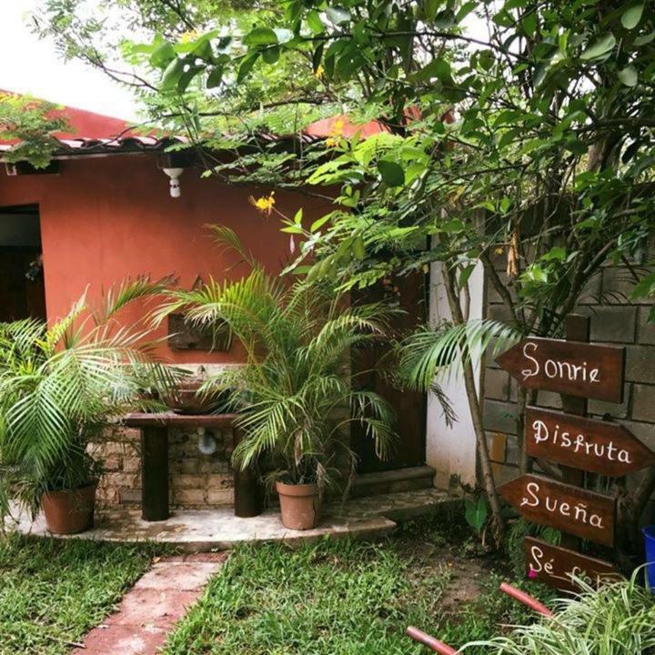 La Cabanita Villa ทักซ์ทลา กูทิเอเรซ ภายนอก รูปภาพ
